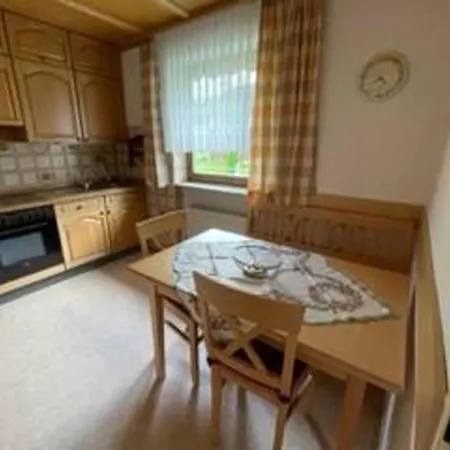 Haus Gertraud Schreiner Apartmán *