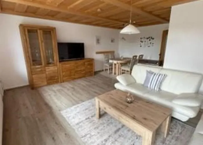 Appartamento Haus Gertraud Schreiner
