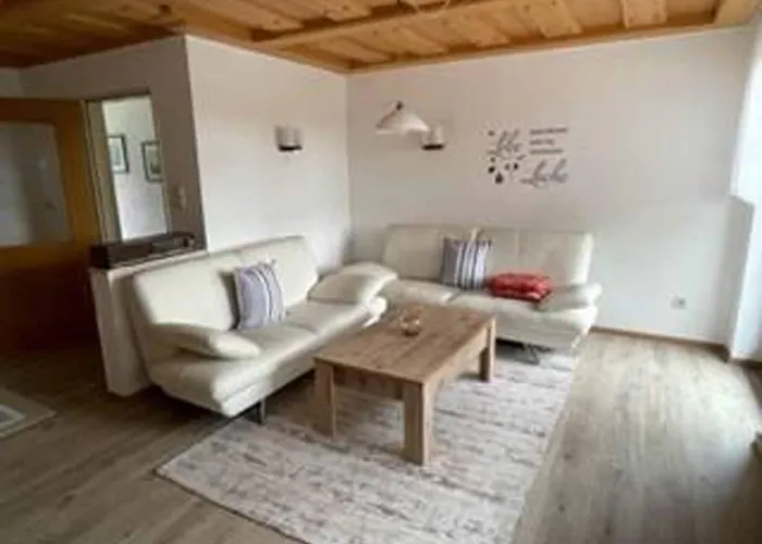 Appartamento Haus Gertraud Schreiner *