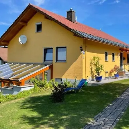 Haus Gertraud Schreiner Apartment
