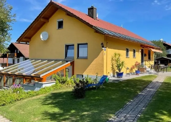 Haus Gertraud Schreiner Apartament