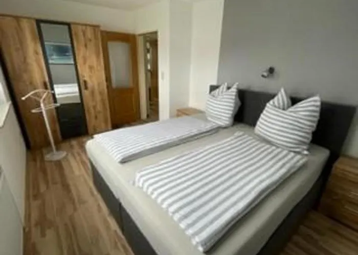 Haus Gertraud Schreiner Appartement