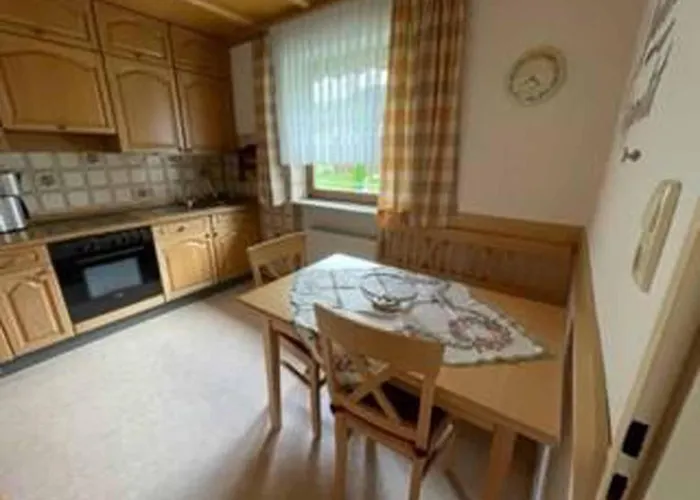Haus Gertraud Schreiner Apartament *